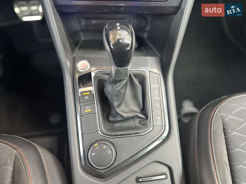 Позашляховик / Кросовер SEAT Tarraco 2022 в Дрогобичі