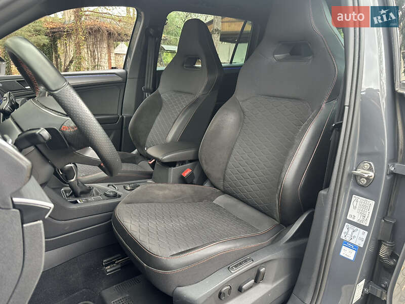 Позашляховик / Кросовер SEAT Tarraco 2022 в Дрогобичі