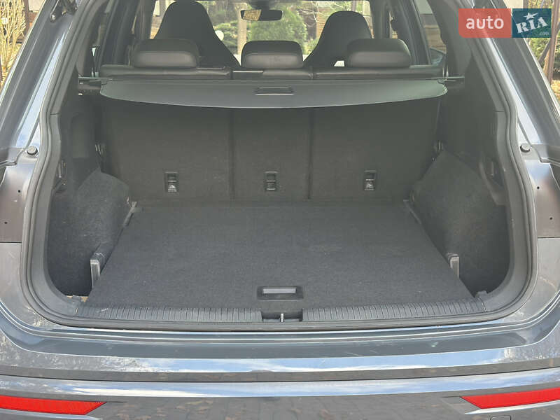 Позашляховик / Кросовер SEAT Tarraco 2022 в Дрогобичі