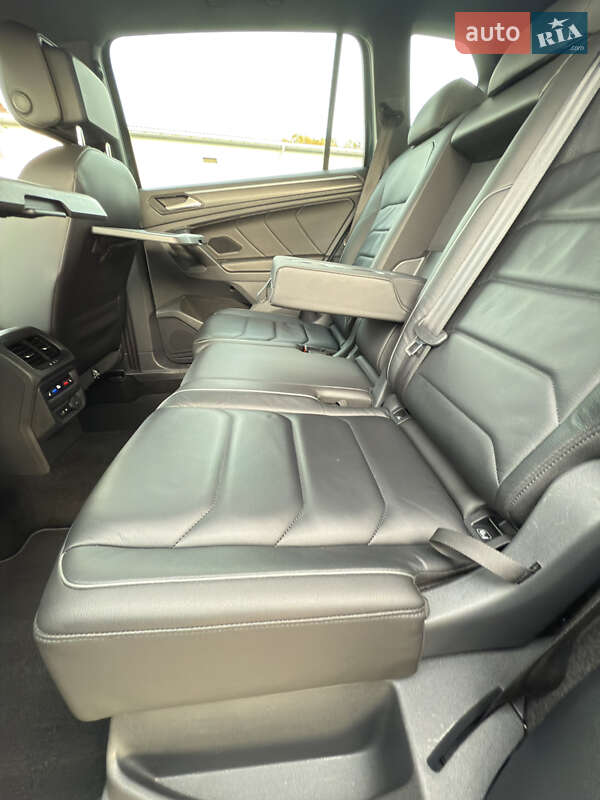 Позашляховик / Кросовер SEAT Tarraco 2020 в Луцьку