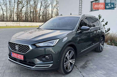 Внедорожник / Кроссовер SEAT Tarraco 2020 в Луцке