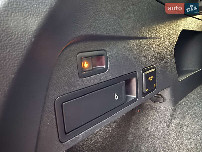 Позашляховик / Кросовер SEAT Tarraco 2022 в Луцьку