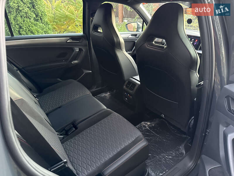 Позашляховик / Кросовер SEAT Tarraco 2022 в Луцьку