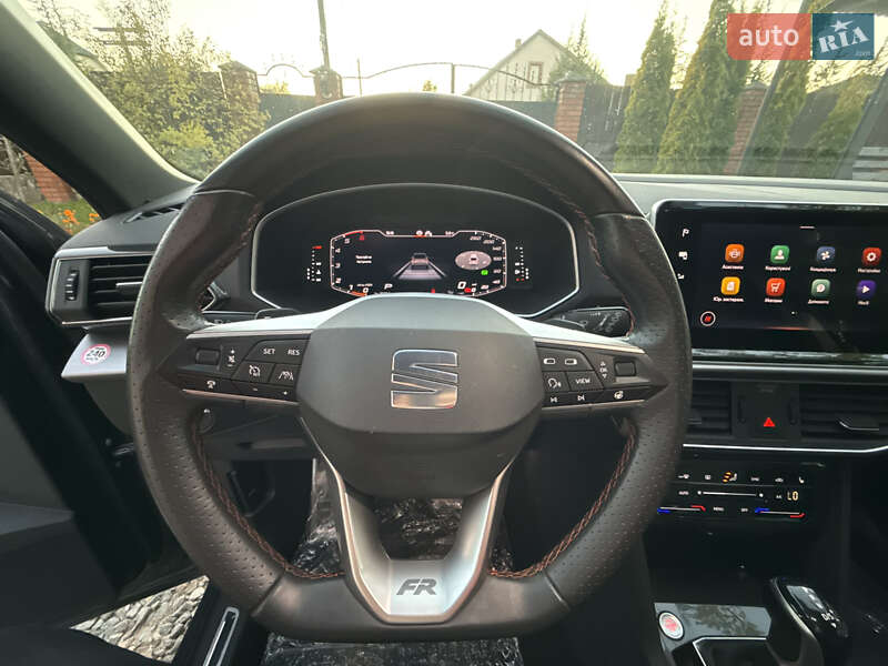 Позашляховик / Кросовер SEAT Tarraco 2022 в Луцьку