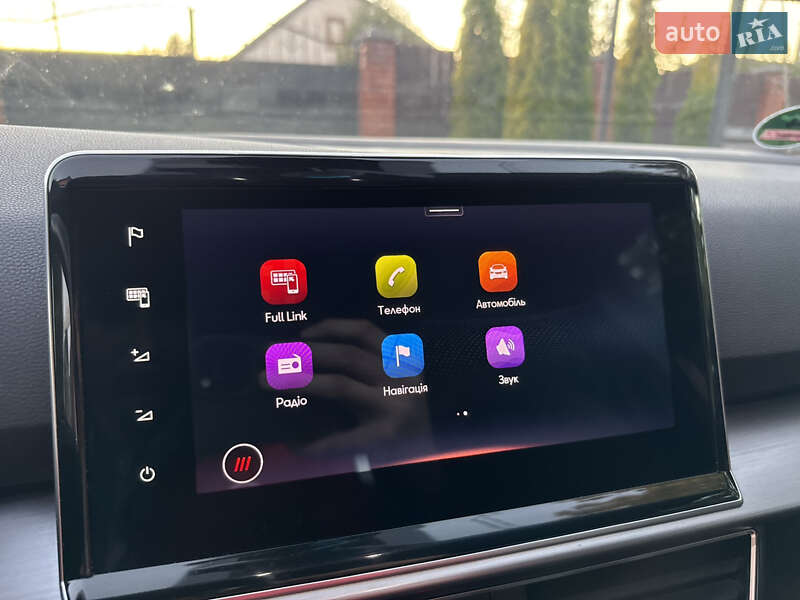 Позашляховик / Кросовер SEAT Tarraco 2022 в Луцьку