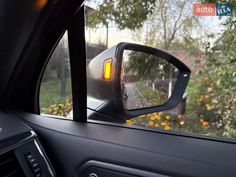 Позашляховик / Кросовер SEAT Tarraco 2022 в Луцьку