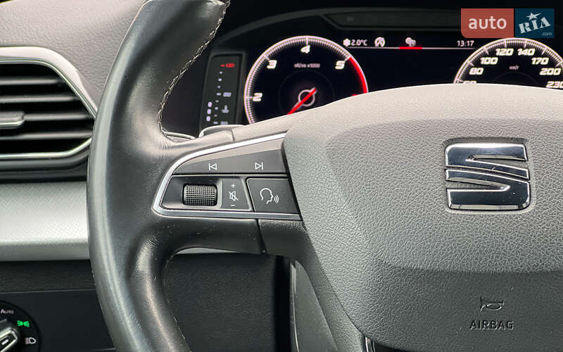 Позашляховик / Кросовер SEAT Tarraco 2019 в Львові фото 12 Позашляховик / Кросовер SEAT Tarraco 2019 в Львові