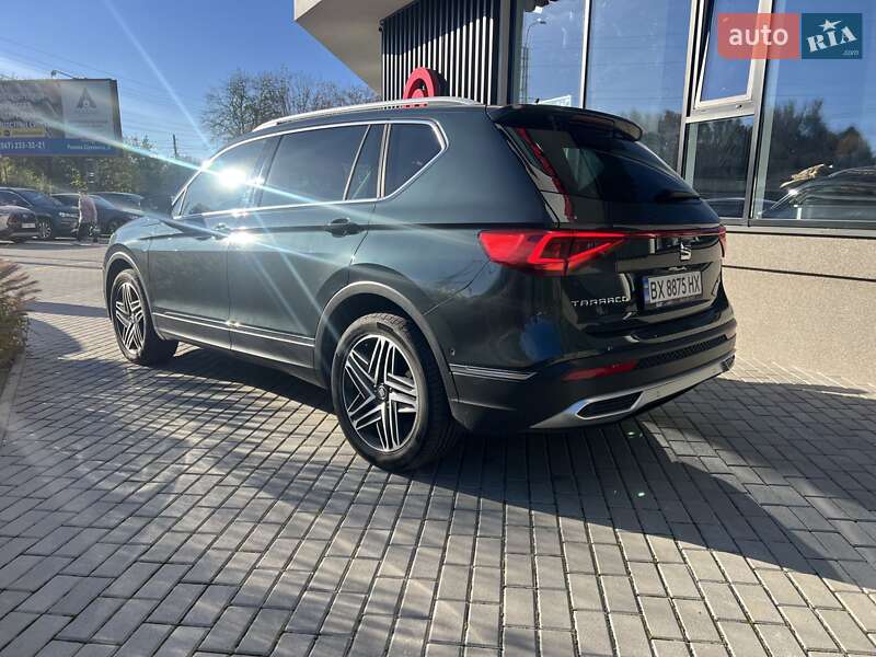 Внедорожник / Кроссовер SEAT Tarraco 2019 в Хмельницком фото 6 Внедорожник / Кроссовер SEAT Tarraco 2019 в Хмельницком