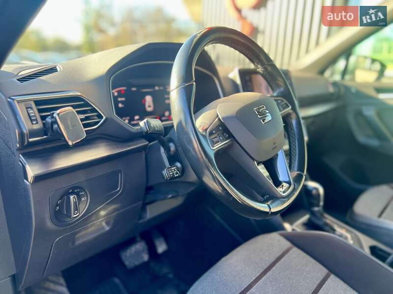 Внедорожник / Кроссовер SEAT Tarraco 2019 в Хмельницком фото 12 Внедорожник / Кроссовер SEAT Tarraco 2019 в Хмельницком