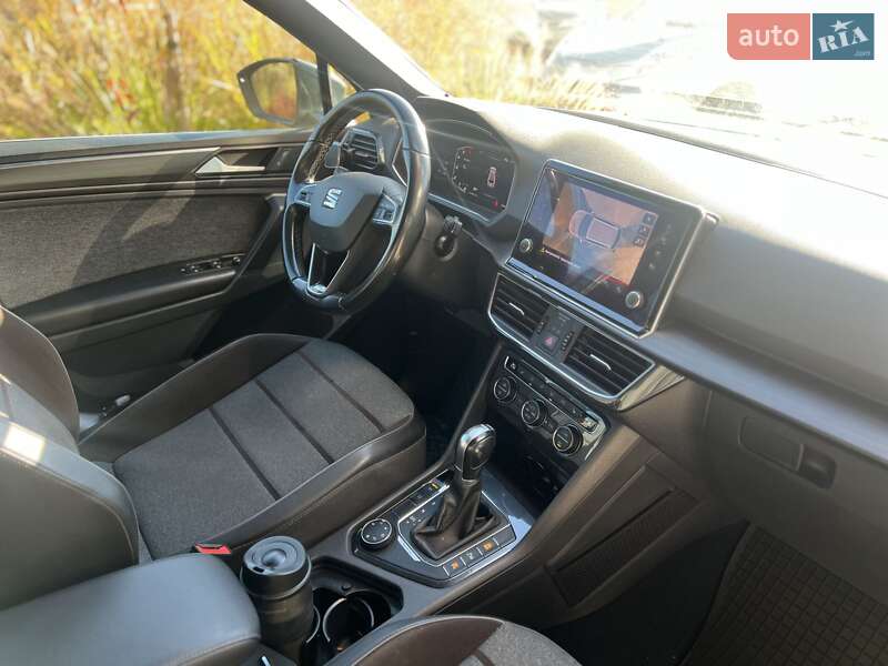 Внедорожник / Кроссовер SEAT Tarraco 2019 в Хмельницком фото 25 Внедорожник / Кроссовер SEAT Tarraco 2019 в Хмельницком