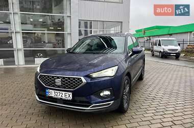 Позашляховик / Кросовер SEAT Tarraco 2019 в Полтаві