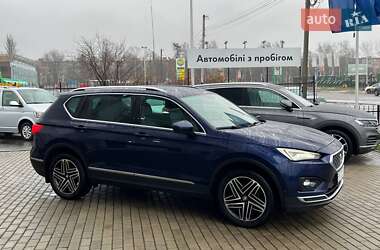 Позашляховик / Кросовер SEAT Tarraco 2019 в Полтаві