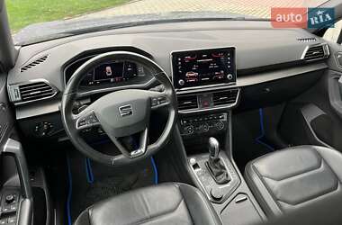 Позашляховик / Кросовер SEAT Tarraco 2019 в Полтаві