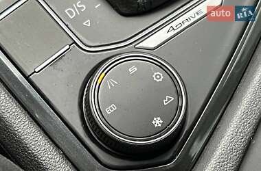 Позашляховик / Кросовер SEAT Tarraco 2019 в Полтаві