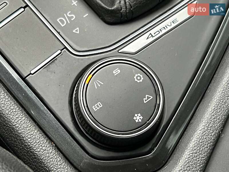 Позашляховик / Кросовер SEAT Tarraco 2019 в Полтаві