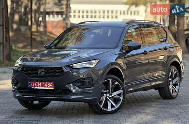 Позашляховик / Кросовер SEAT Tarraco 2022 в Львові