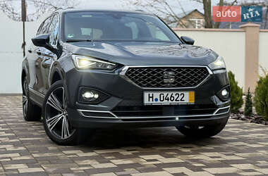 Позашляховик / Кросовер SEAT Tarraco 2019 в Мукачевому