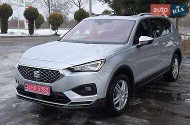 Внедорожник / Кроссовер SEAT Tarraco 2021 в Черновцах