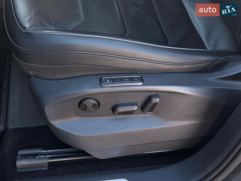 Внедорожник / Кроссовер SEAT Tarraco 2019 в Львове