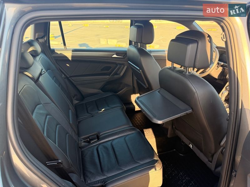 Внедорожник / Кроссовер SEAT Tarraco 2019 в Львове