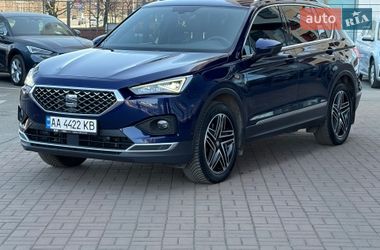 Внедорожник / Кроссовер SEAT Tarraco 2019 в Киеве