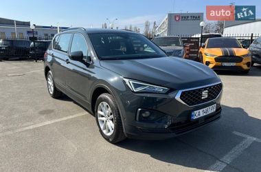 Внедорожник / Кроссовер SEAT Tarraco 2020 в Киеве