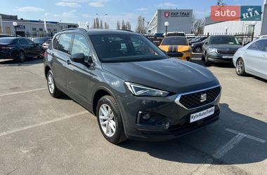 Внедорожник / Кроссовер SEAT Tarraco 2020 в Киеве