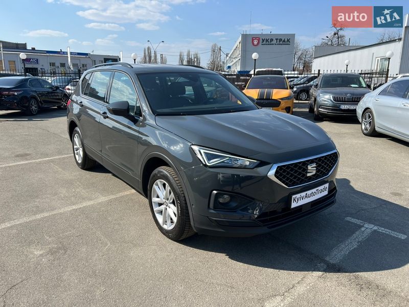 SEAT Tarraco 2020
