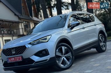 Внедорожник / Кроссовер SEAT Tarraco 2021 в Трускавце