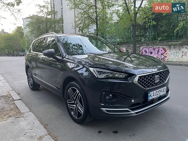 SEAT Tarraco 2023 VIN VSSZZZKN2RW002304 фото оголошення 26 з 56