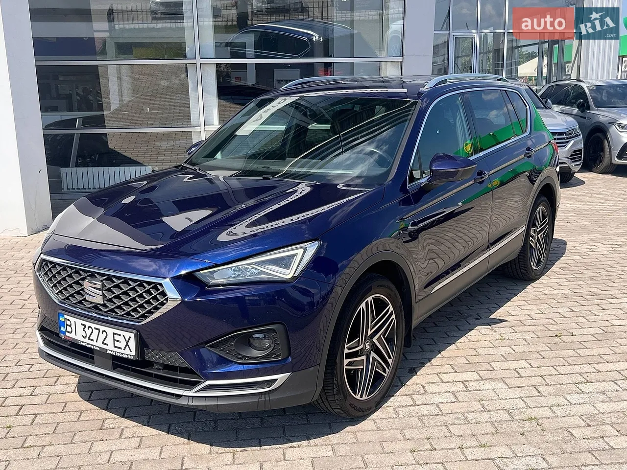 2018 Volkswagen Touareg - мініатюра 24