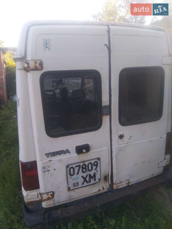 Пікап SEAT Terra 1994 в Кропивницькому