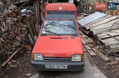 Минивэн SEAT Terra 1988 в 