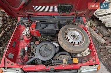 Минивэн SEAT Terra 1988 в 