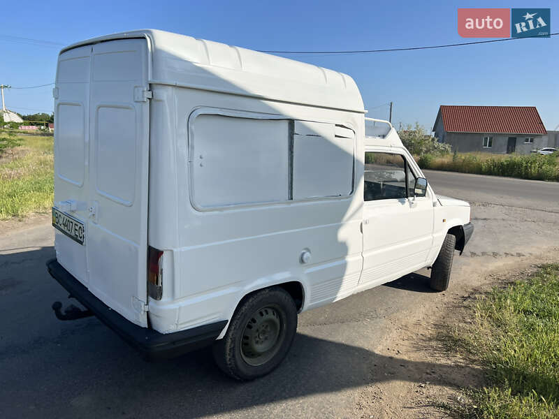 Пикап SEAT Terra 1991 в Одессе