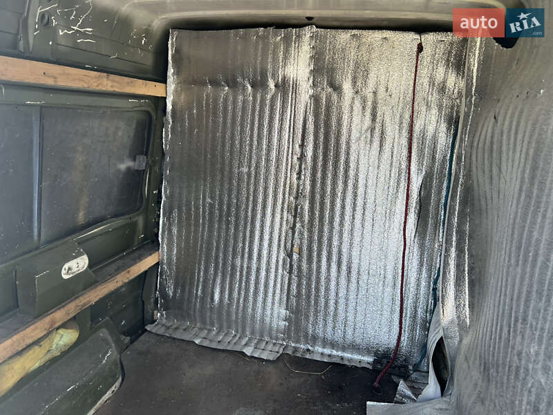 Пикап SEAT Terra 1991 в Одессе
