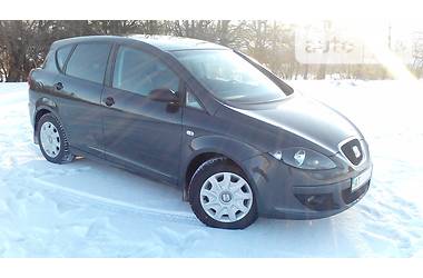 Хэтчбек SEAT Toledo 2008 в 