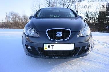 Хэтчбек SEAT Toledo 2008 в 