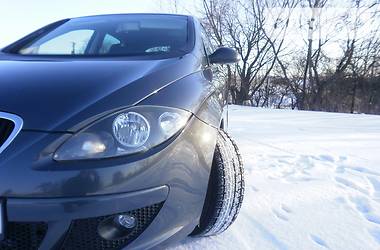 Хэтчбек SEAT Toledo 2008 в 