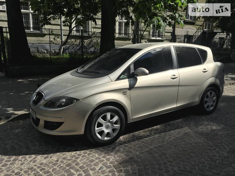 Минивэн SEAT Toledo 2004 в Ивано-Франковске