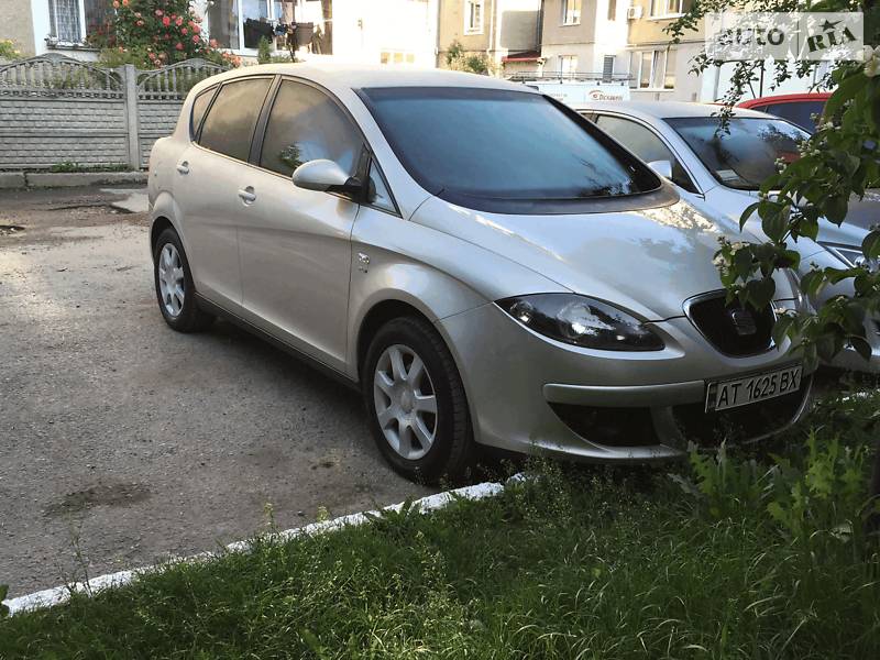 Минивэн SEAT Toledo 2004 в Ивано-Франковске