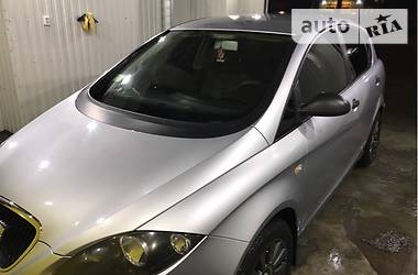 Хэтчбек SEAT Toledo 2009 в Киеве