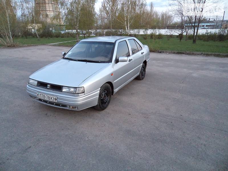 SEAT Toledo 1992 года