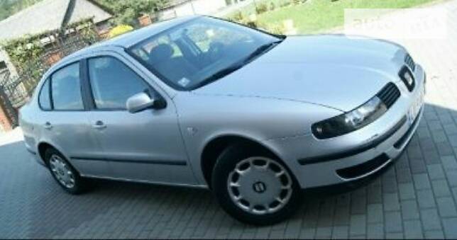 SEAT Toledo
