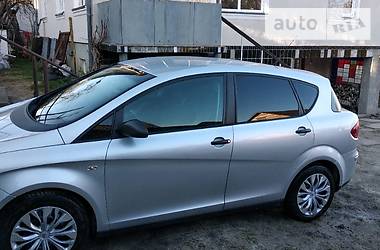 Мінівен SEAT Toledo 2006 в 