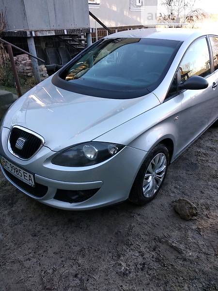 Мінівен SEAT Toledo 2006 в 