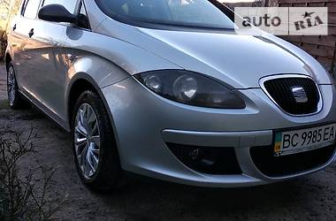 Мінівен SEAT Toledo 2006 в 
