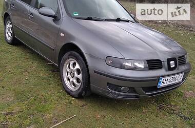 Седан SEAT Toledo 2004 в 