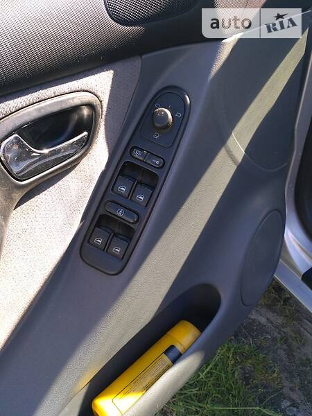 Седан SEAT Toledo 2000 в Шепетівці