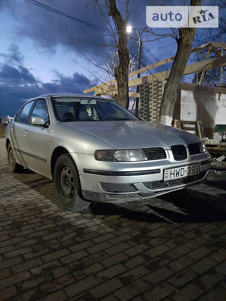 SEAT Toledo